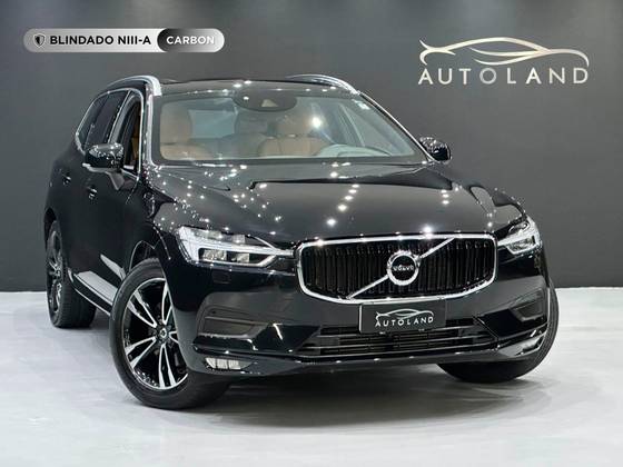 VOLVO XC60 2.0 T5 GASOLINA MOMENTUM AWD GEARTRONIC